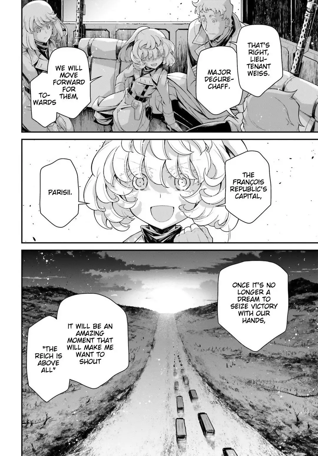 Youjo Senki Chapter 54 6